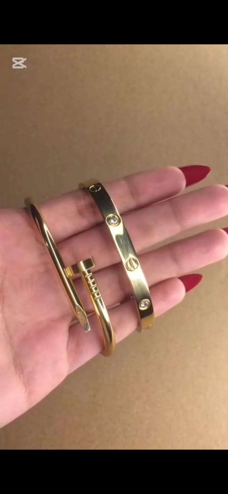 ✨ Elegant Gold Bracelets – Timeless Luxury ✨