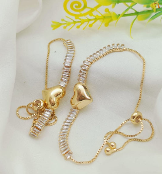 Premium zircon gold