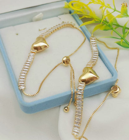 Premium zircon gold
