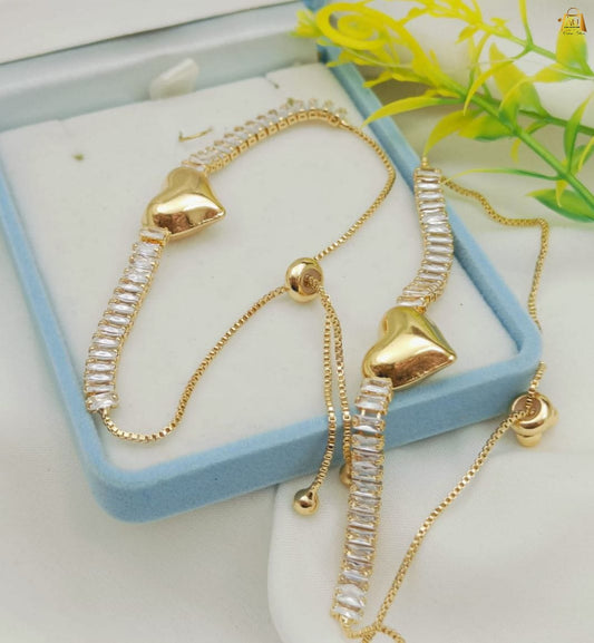 Premium zircon gold